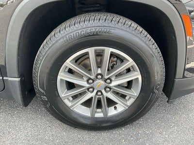 2023 Chevrolet Traverse AWD 1LT