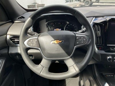 2023 Chevrolet Traverse AWD 1LT