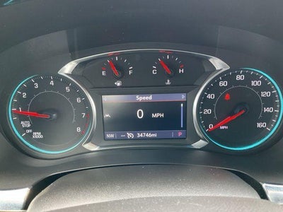 2023 Chevrolet Traverse AWD 1LT