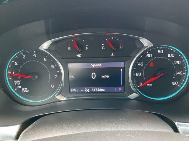 2023 Chevrolet Traverse AWD 1LT