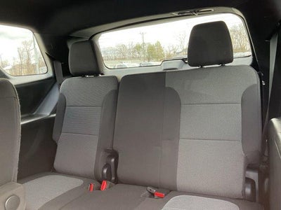 2023 Chevrolet Traverse AWD 1LT