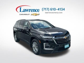 2023 Chevrolet Traverse AWD 1LT