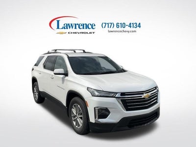 2023 Chevrolet Traverse AWD 1LT
