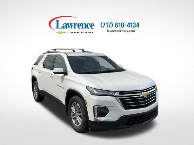2023 Chevrolet Traverse AWD 1LT