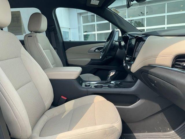 2023 Chevrolet Traverse AWD 1LT