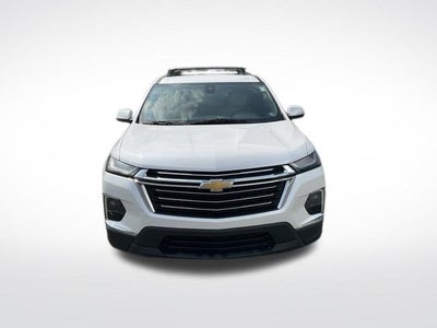 2023 Chevrolet Traverse AWD 1LT