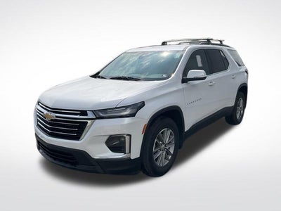 2023 Chevrolet Traverse AWD 1LT