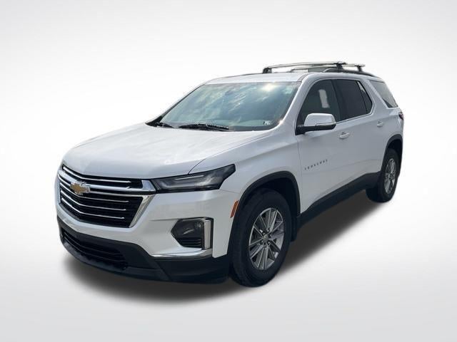 2023 Chevrolet Traverse AWD 1LT