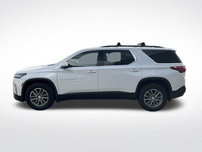 2023 Chevrolet Traverse AWD 1LT