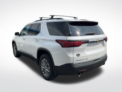 2023 Chevrolet Traverse AWD 1LT