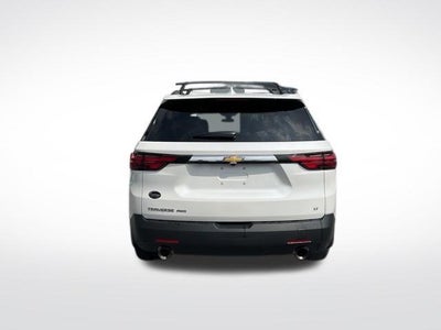 2023 Chevrolet Traverse AWD 1LT