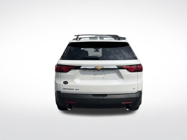 2023 Chevrolet Traverse AWD 1LT