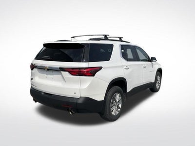 2023 Chevrolet Traverse AWD 1LT