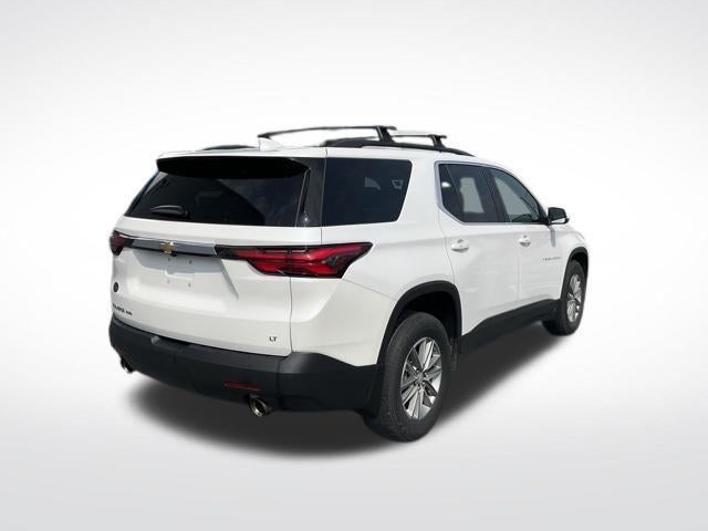 2023 Chevrolet Traverse AWD 1LT