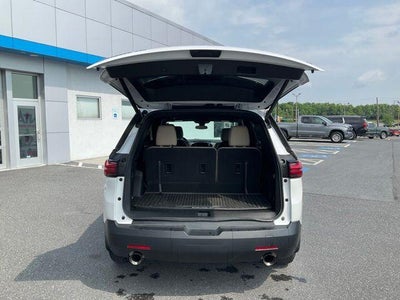 2023 Chevrolet Traverse AWD 1LT