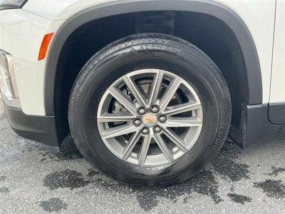 2023 Chevrolet Traverse AWD 1LT