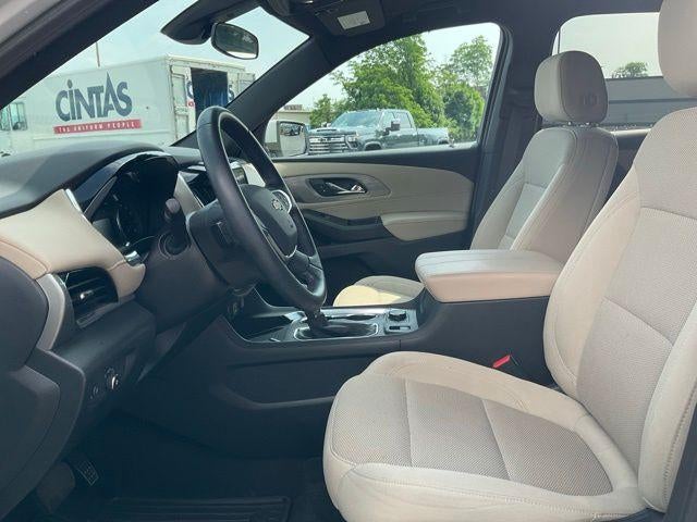 2023 Chevrolet Traverse AWD 1LT