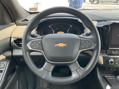2023 Chevrolet Traverse AWD 1LT