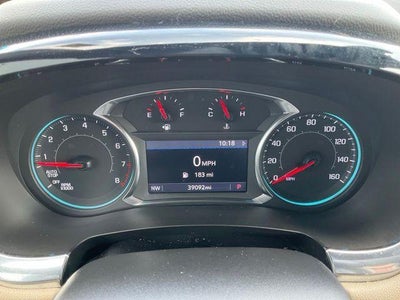 2023 Chevrolet Traverse AWD 1LT
