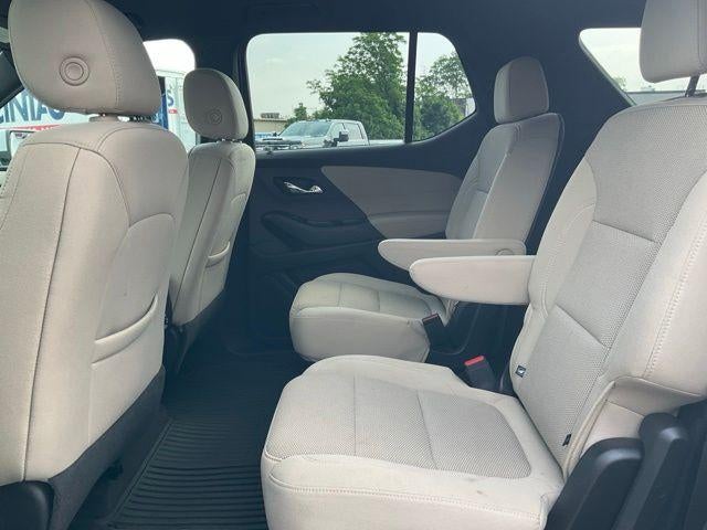 2023 Chevrolet Traverse AWD 1LT