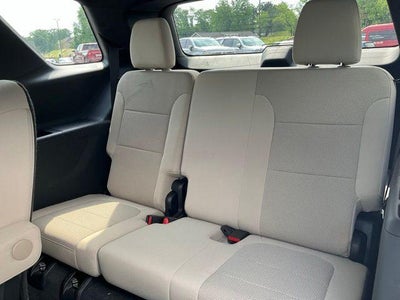 2023 Chevrolet Traverse AWD 1LT