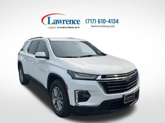 2023 Chevrolet Traverse AWD 1LT