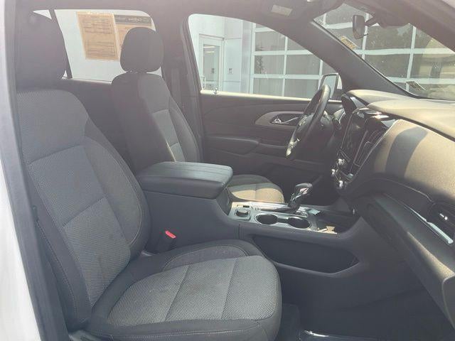 2023 Chevrolet Traverse AWD 1LT