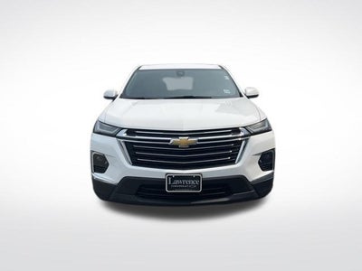 2023 Chevrolet Traverse AWD 1LT