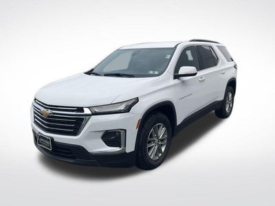 2023 Chevrolet Traverse AWD 1LT