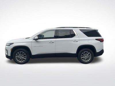 2023 Chevrolet Traverse AWD 1LT