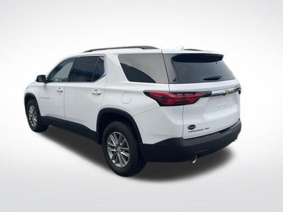 2023 Chevrolet Traverse AWD 1LT