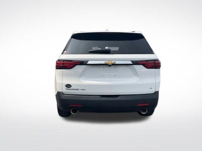 2023 Chevrolet Traverse AWD 1LT