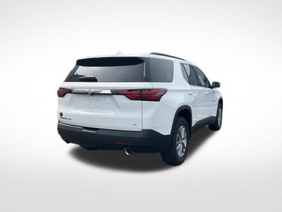 2023 Chevrolet Traverse AWD 1LT