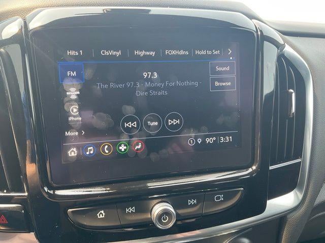 2023 Chevrolet Traverse AWD 1LT