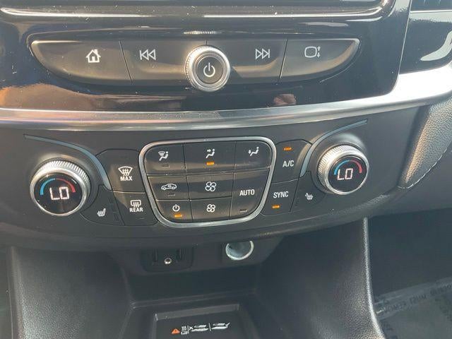 2023 Chevrolet Traverse AWD 1LT