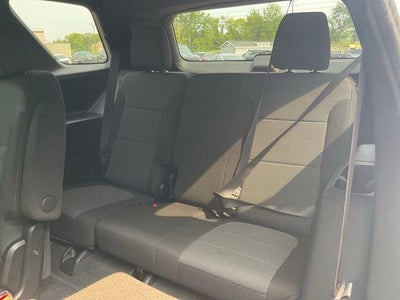 2023 Chevrolet Traverse AWD 1LT