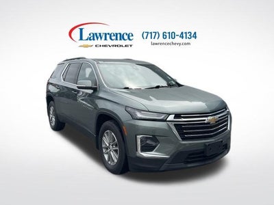2023 Chevrolet Traverse AWD 1LT