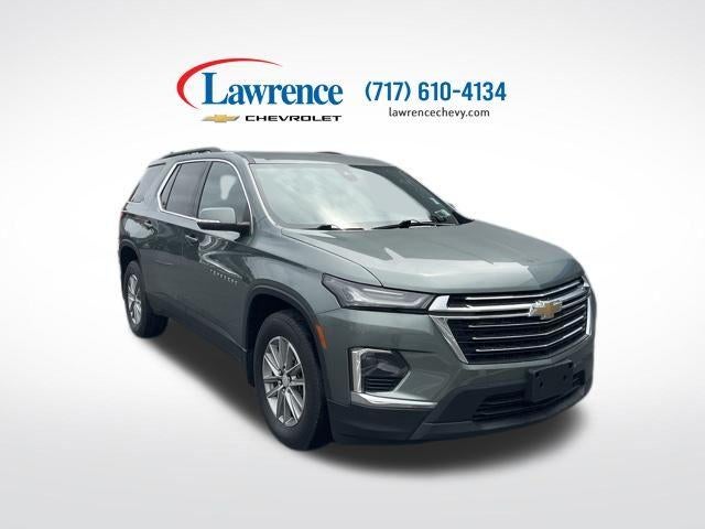2023 Chevrolet Traverse AWD 1LT