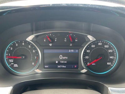 2023 Chevrolet Traverse AWD 1LT