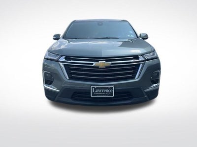 2023 Chevrolet Traverse AWD 1LT