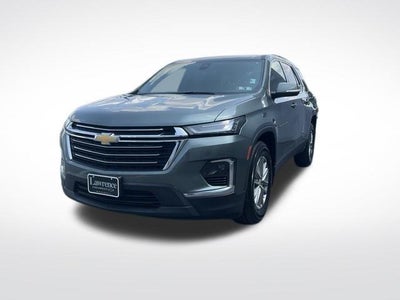 2023 Chevrolet Traverse AWD 1LT
