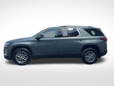 2023 Chevrolet Traverse AWD 1LT