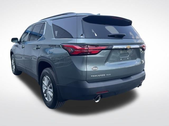 2023 Chevrolet Traverse AWD 1LT