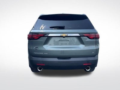 2023 Chevrolet Traverse AWD 1LT
