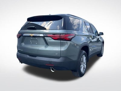 2023 Chevrolet Traverse AWD 1LT