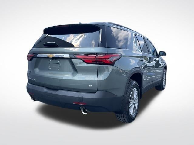 2023 Chevrolet Traverse AWD 1LT