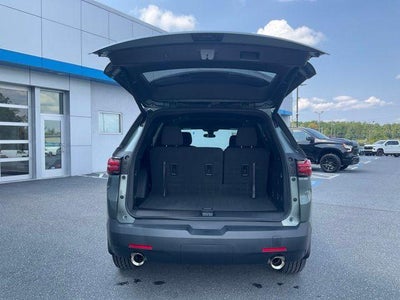 2023 Chevrolet Traverse AWD 1LT