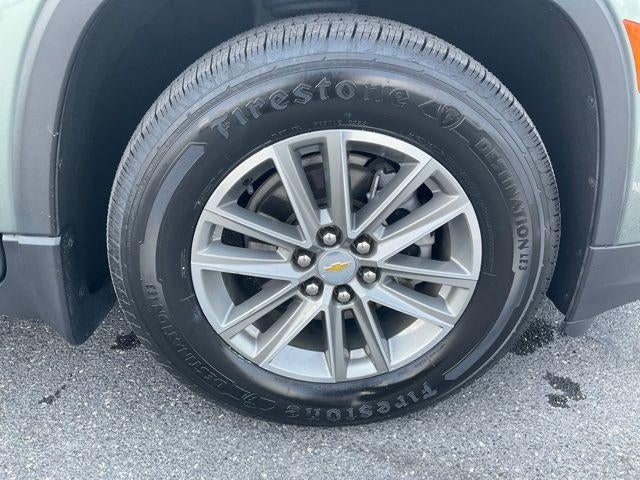 2023 Chevrolet Traverse AWD 1LT