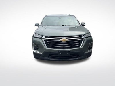 2023 Chevrolet Traverse AWD 1LT