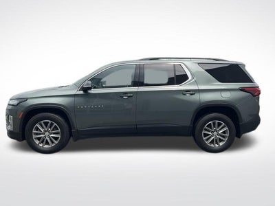 2023 Chevrolet Traverse AWD 1LT